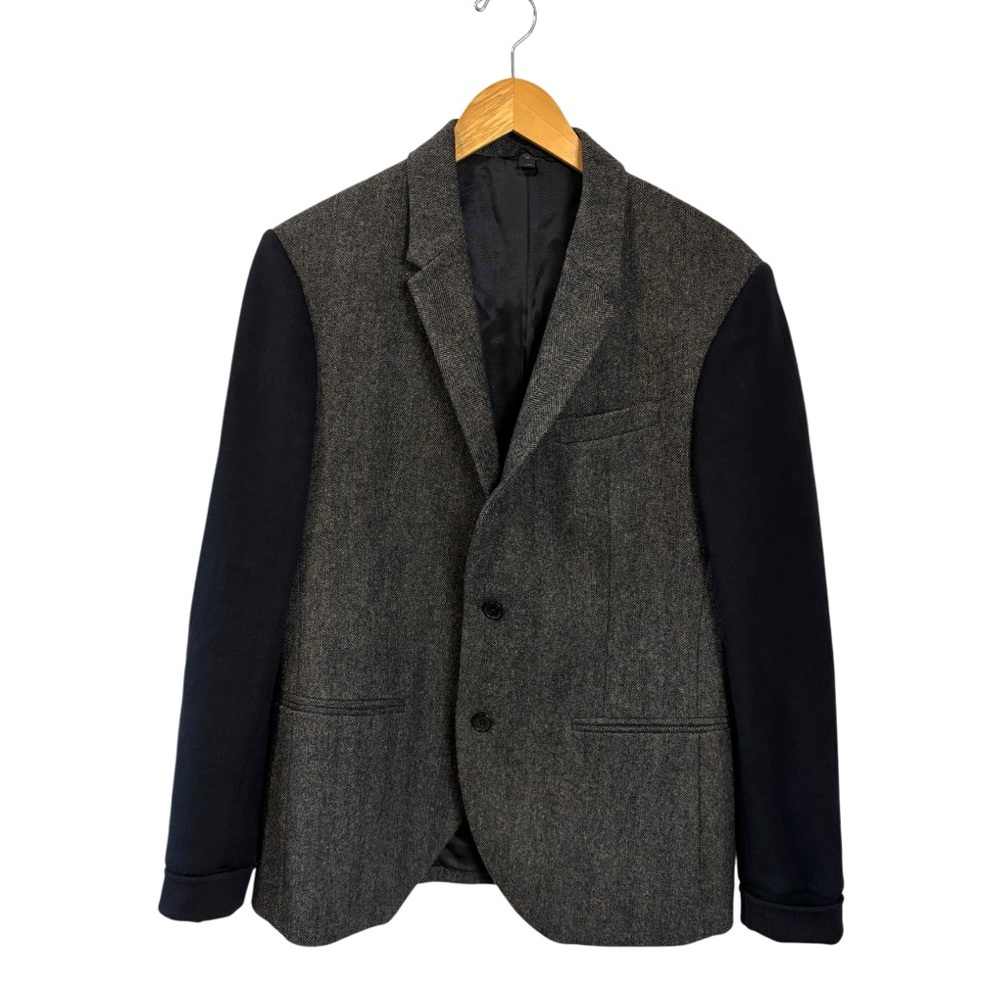 Neil Barrett Two Tone Blazer